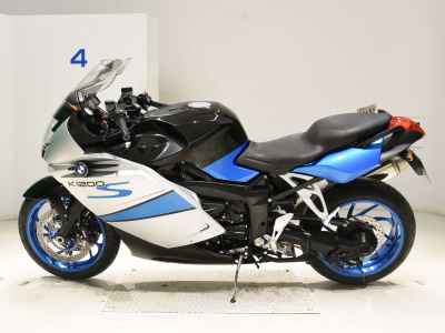 BMW K1200S 2007