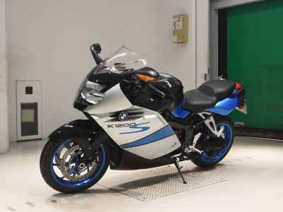 BMW K1200S 2007