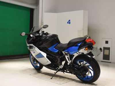BMW K1200S 2007