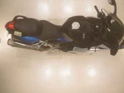 BMW K1200S 2007