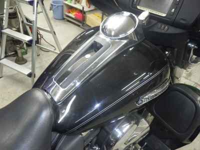 Harley-Davidson Electra Glide FLHTCU1690 Trike 2014