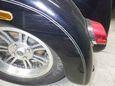 Harley-Davidson Electra Glide FLHTCU1690 Trike 2014