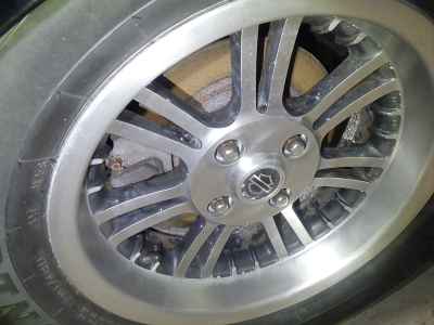 Harley-Davidson Electra Glide FLHTCU1690 Trike 2014