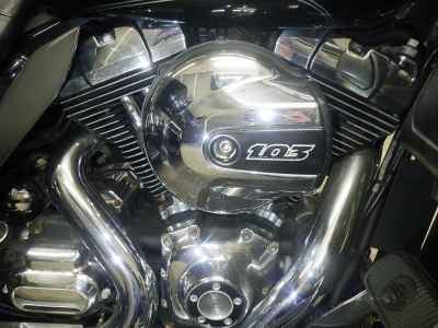 Harley-Davidson Electra Glide FLHTCU1690 Trike 2014