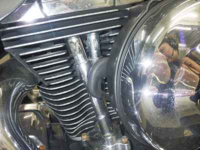 Harley-Davidson Electra Glide FLHTCU1690 Trike 2014