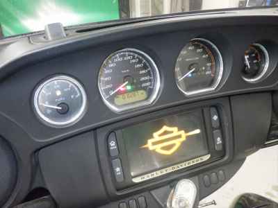 Harley-Davidson Electra Glide FLHTCU1690 Trike 2014