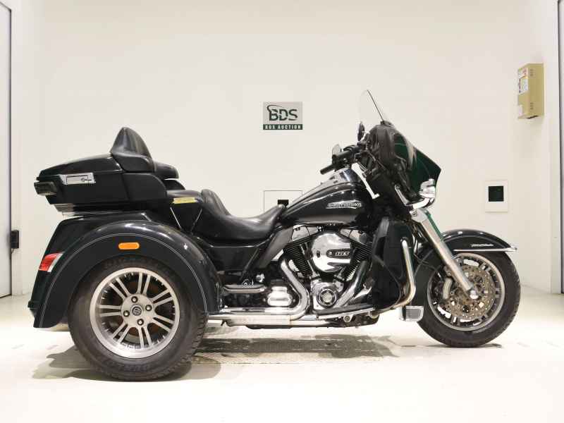 Harley-Davidson Electra Glide FLHTCU1690 Trike 2014