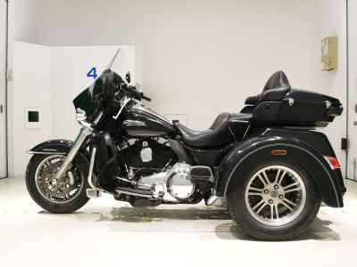 Harley-Davidson Electra Glide FLHTCU1690 Trike 2014