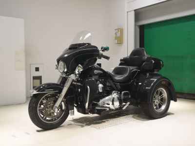 Harley-Davidson Electra Glide FLHTCU1690 Trike 2014