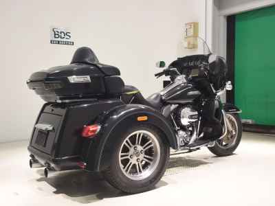 Harley-Davidson Electra Glide FLHTCU1690 Trike 2014
