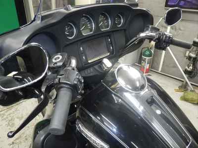 Harley-Davidson Electra Glide FLHTCU1690 Trike 2014