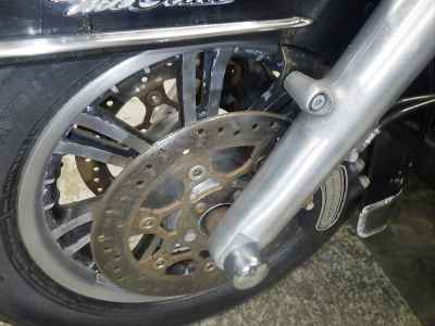 Harley-Davidson Electra Glide FLHTCU1690 Trike 2014