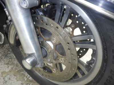 Harley-Davidson Electra Glide FLHTCU1690 Trike 2014