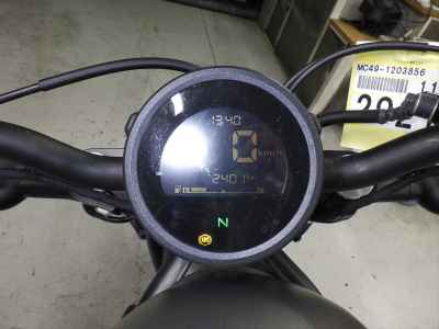 Honda Rebel CMX250 2020