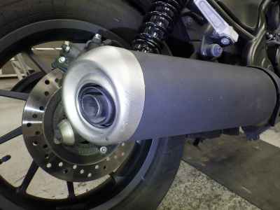 Honda Rebel CMX250 2020