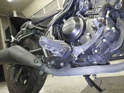 Honda Rebel CMX250 2020