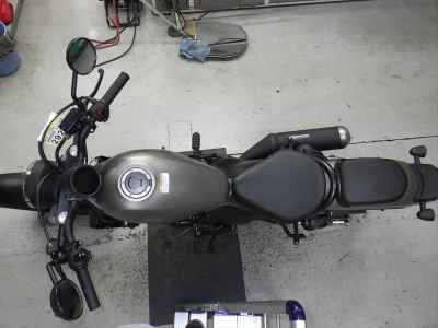 Honda Rebel CMX250 2020