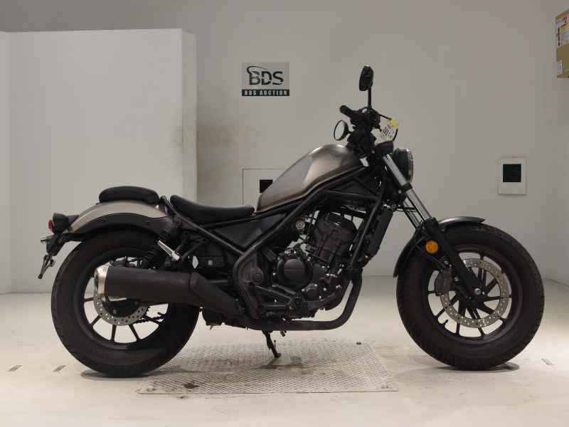 Honda Rebel CMX250 2020