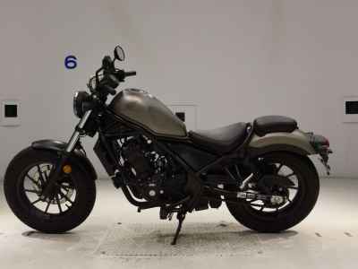 Honda Rebel CMX250 2020