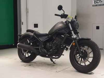 Honda Rebel CMX250 2020