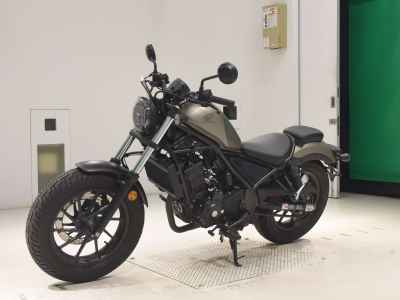 Honda Rebel CMX250 2020
