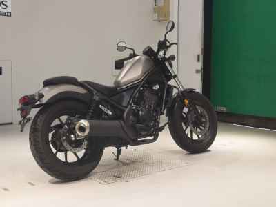 Honda Rebel CMX250 2020