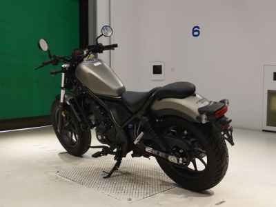 Honda Rebel CMX250 2020