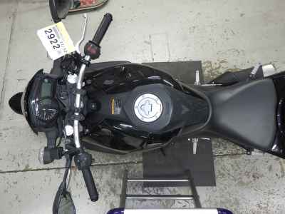 Yamaha MT-03 2019