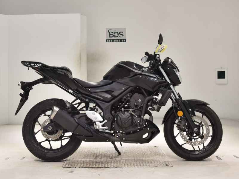 Yamaha MT-03 2019