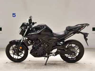 Yamaha MT-03 2019
