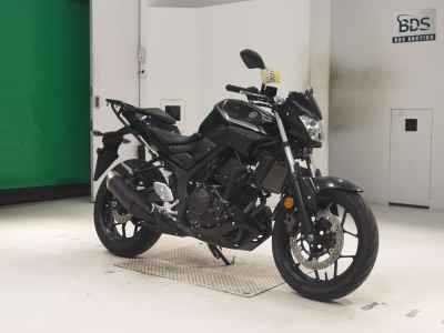 Yamaha MT-03 2019