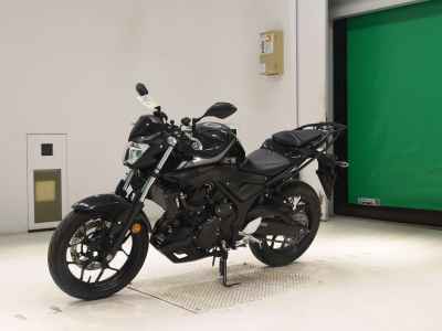 Yamaha MT-03 2019