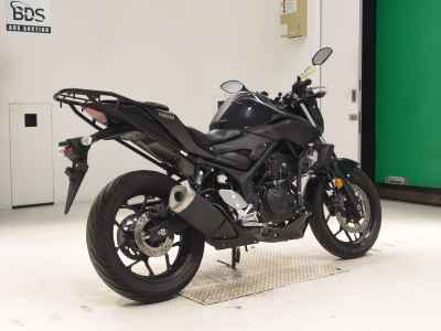 Yamaha MT-03 2019