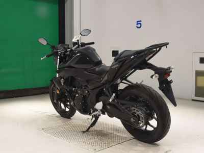 Yamaha MT-03 2019