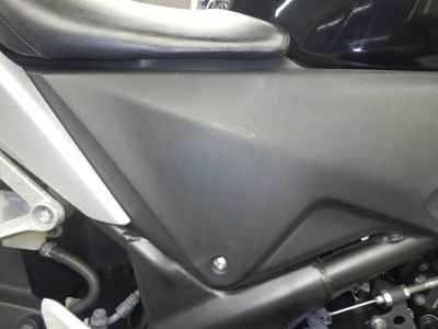 Honda CBR250R 2011
