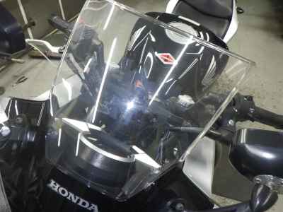 Honda CBR250R 2011