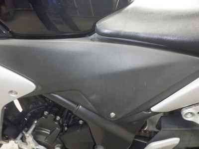 Honda CBR250R 2011