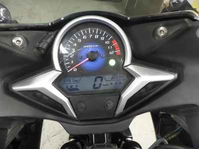 Honda CBR250R 2011