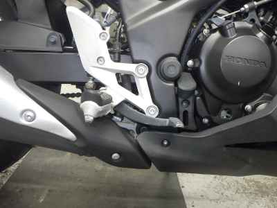 Honda CBR250R 2011