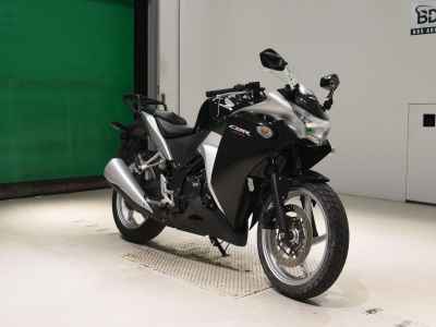 Honda CBR250R 2011