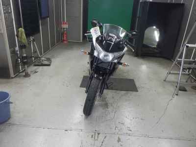 Honda CBR250R 2011