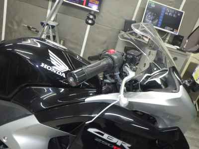 Honda CBR250R 2011