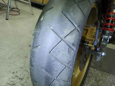 Honda CB400SFV Boldor 2012