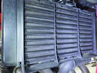 Honda CB400SFV Boldor 2012