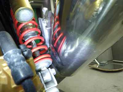 Honda CB400SFV Boldor 2012