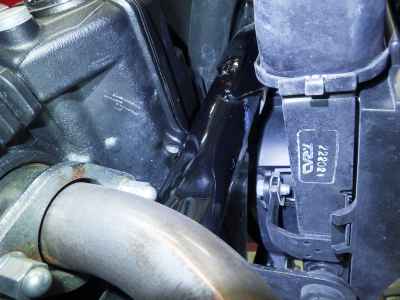 Honda CB400SFV Boldor 2012