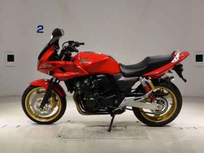 Honda CB400SFV Boldor 2012