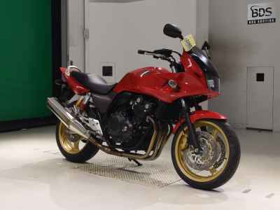 Honda CB400SFV Boldor 2012