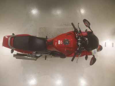 Honda CB400SFV Boldor 2012