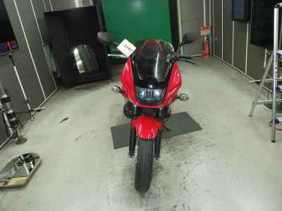 Honda CB400SFV Boldor 2012